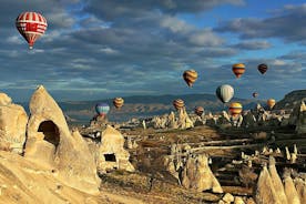 Cappadocië 3-daagse tour vanuit Belek