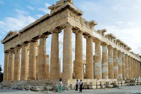 Private Tour: the Acropolis & Acropolis Museum