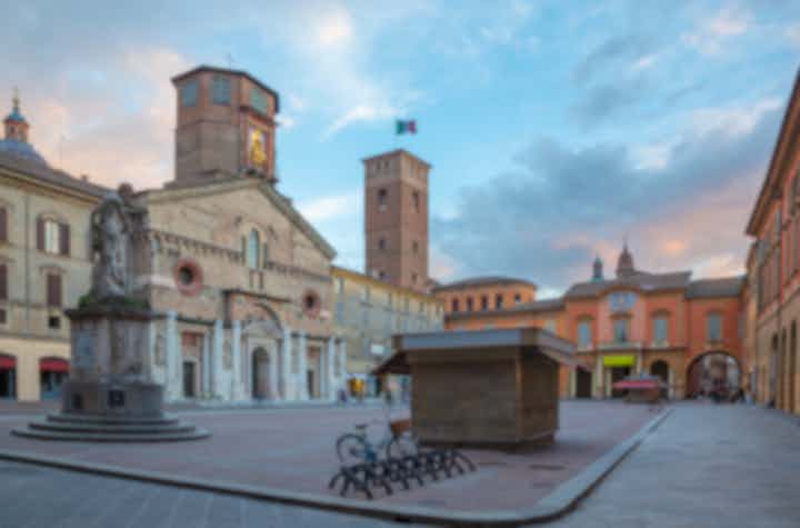 Flights from Fort Lauderdale, the United States to Parma, Italy