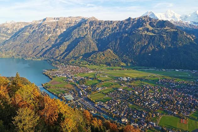 Small group tour to Interlaken with driver guide