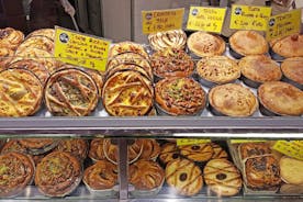 Eating Rome Street Food Tour from Jewish Ghetto to Pantheon
