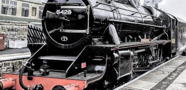 Steam Trains, Whitby y el North York Moors Tour de un día desde York