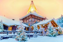 Best cheap vacations in Lapland