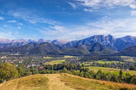 Thermal Pools and Zakopane Mountains, regular small group tour from Krakow