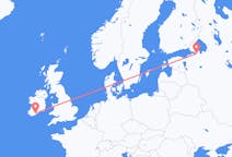 Vols de Saint-Pétersbourg, Russie pour Cork, Irlande