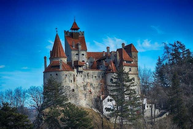Bran Castle - trip from Brasov