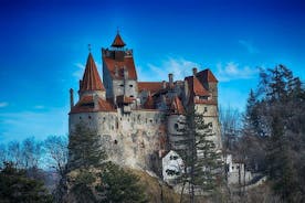 Bran Castle and Queen Marie museum - day trip from Brasov