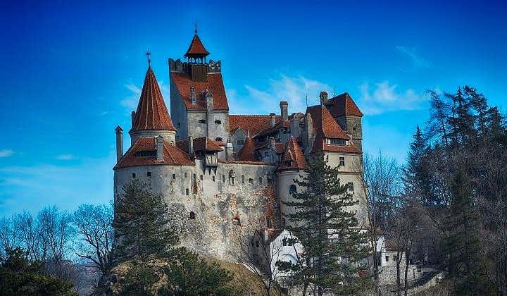 Castillo de Bran - viaje desde Brasov