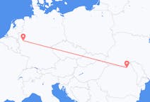 Flights from Suceava, Romania to Cologne, Germany