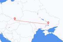 Fly fra Poprad til Zaporizhia