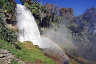 Waterfalls Park, Edessa