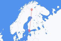 Flights from Kardla, Estonia to Kittilä, Finland