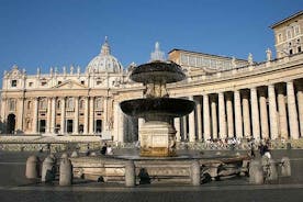 Rome' s 8 Best Highlights Half Day Private Tour