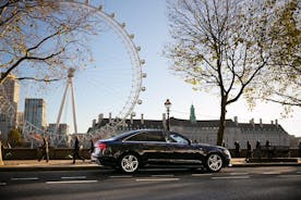 Private Arrival Transfer: Heathrow Airport to Central London