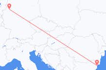 Flights from Muenster to Varna