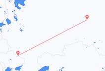 Flights from Surgut, Russia to Belgorod, Russia