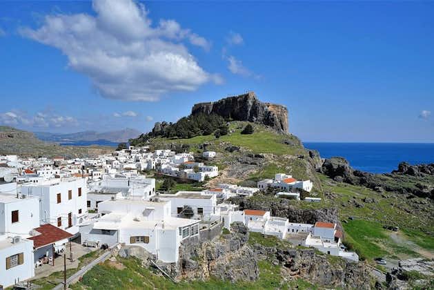 Best Of Rhodes - Lindos - Private Shore Excursion 