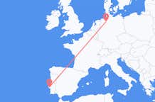 Flyreiser fra Bremen, til Lisboa