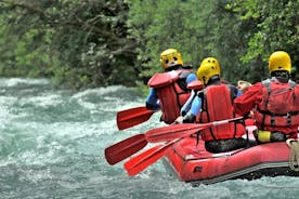 River Rafting with BBQ Lunch & Roundtrip transfer from Alanya