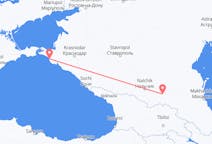 Flights from Nazran, Russia to Anapa, Russia