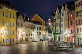 Historic Chur: Exclusive Private Tour with a Local Expert