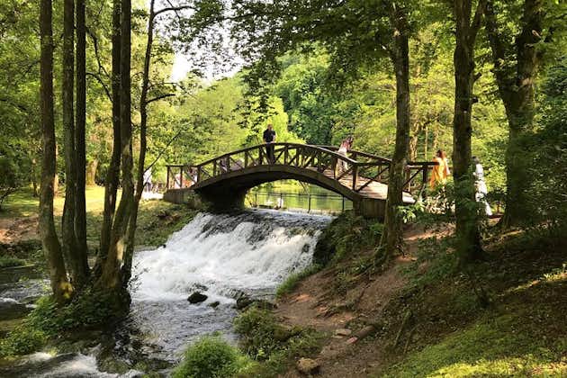 Private Guided Tour to the Beautiful Vrelo Bosne in Sarajevo