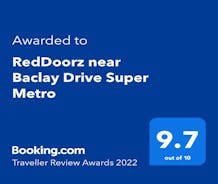 Reddoorz Near Baclay Drive Super Metro