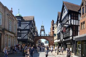 Privat Chester Self-Guided Tour