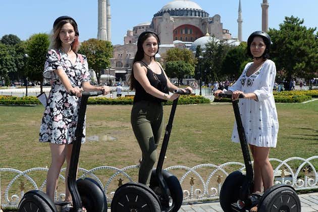 Segway Istanbul Old City Tour - Mañana
