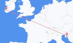 Flyg från Killorglin, Irland till Rijeka, Kroatien