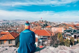 Ankara í svipinn: Tveggja klukkustunda gönguferð