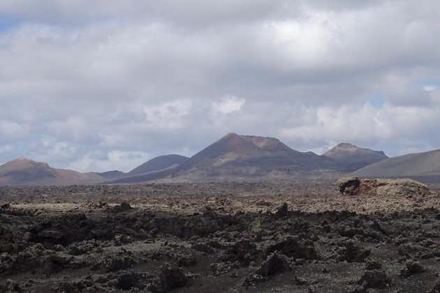 Lanzarote: Wanderung durch die Vulkanlandschaften von Timanfaya