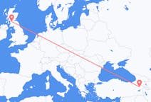 Flights from Glasgow, the United Kingdom to Ağrı, Turkey