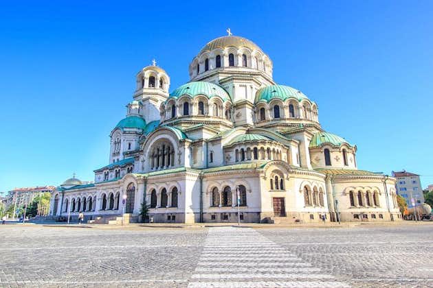 Excursion d'une journée à Sofia Une histoire d'un ancien État