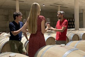 Small Group - Half-Day Wine Tour