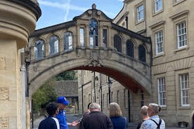 Shared | Oxford Uni Walking Tour w/opt Christ Church Entry