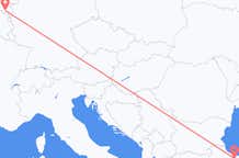 Flyreiser fra Istanbul, til Eindhoven