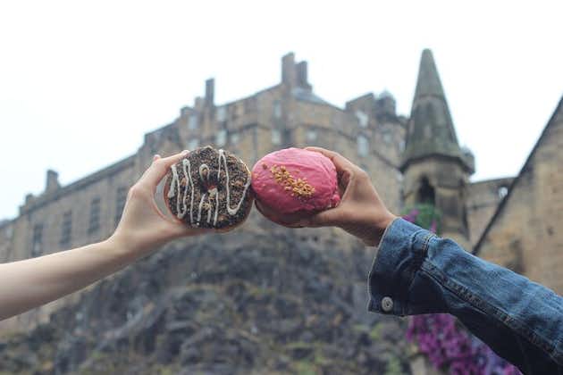 Edinburgh Delicious Donut Adventure by Underground Donut Tour
