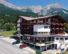 Hotel Alpin Scheffau