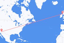Flights from Phoenix, the United States to Campbeltown, the United Kingdom