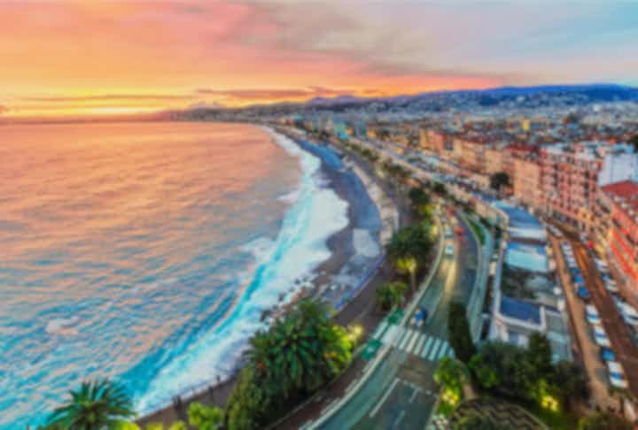 Rundturer och biljetter i Nice, Frankrike