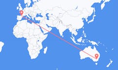 Flights from Wagga Wagga, Australia to Lourdes, France