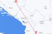 Flights from Sarajevo to Ohrid