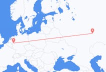 Flights from Ulyanovsk, Russia to Düsseldorf, Germany
