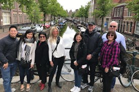 Private Amsterdam Walking Tour