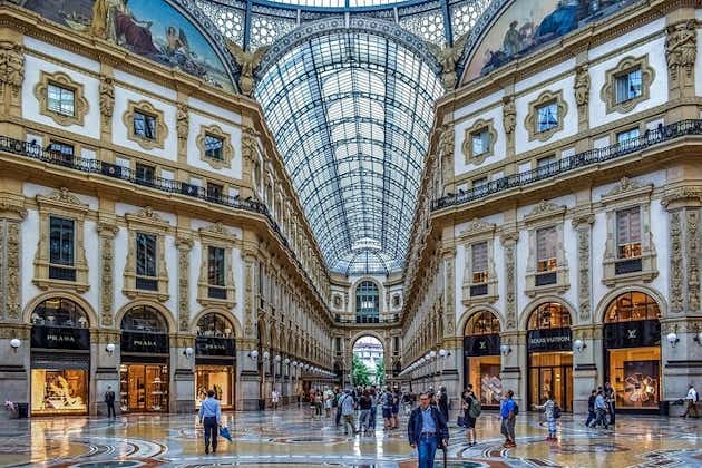 Milano: Omvisning med smaksprøver