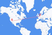 Flights from Las Vegas, the United States to Eindhoven, the Netherlands