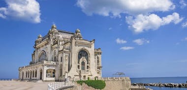 Constanta and Mamaia Day Trip from Bucharest