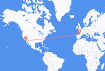 Flights from Tijuana, Mexico to Bilbao, Spain