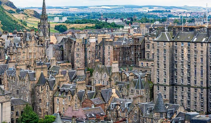 Edinburgh Private city tour